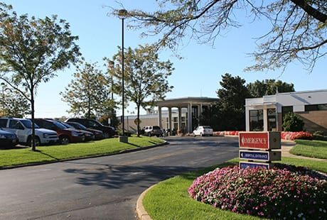 Barnes-Jewish West County Hospital