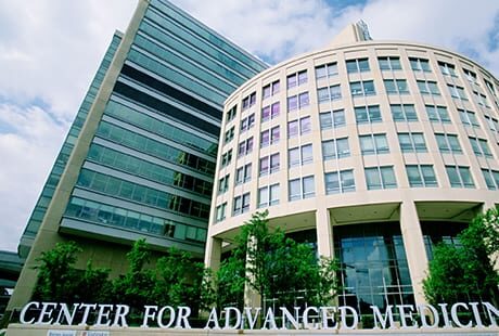 Center for Advanced Medicine