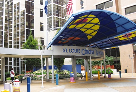 St. Louis Children’s Hospital