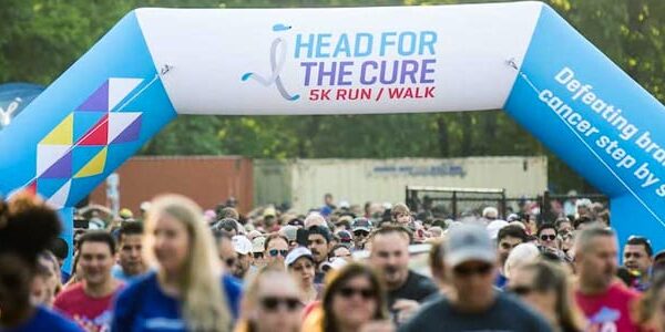 Head for the Cure raises money for brain cancer research