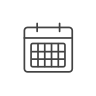 Calendar icon