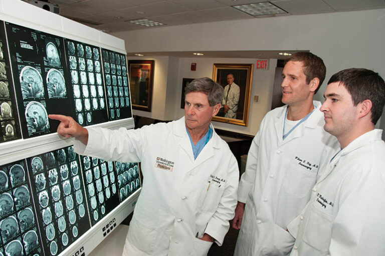 Movement Disorders - Taylor Family Department of Neurosurgery