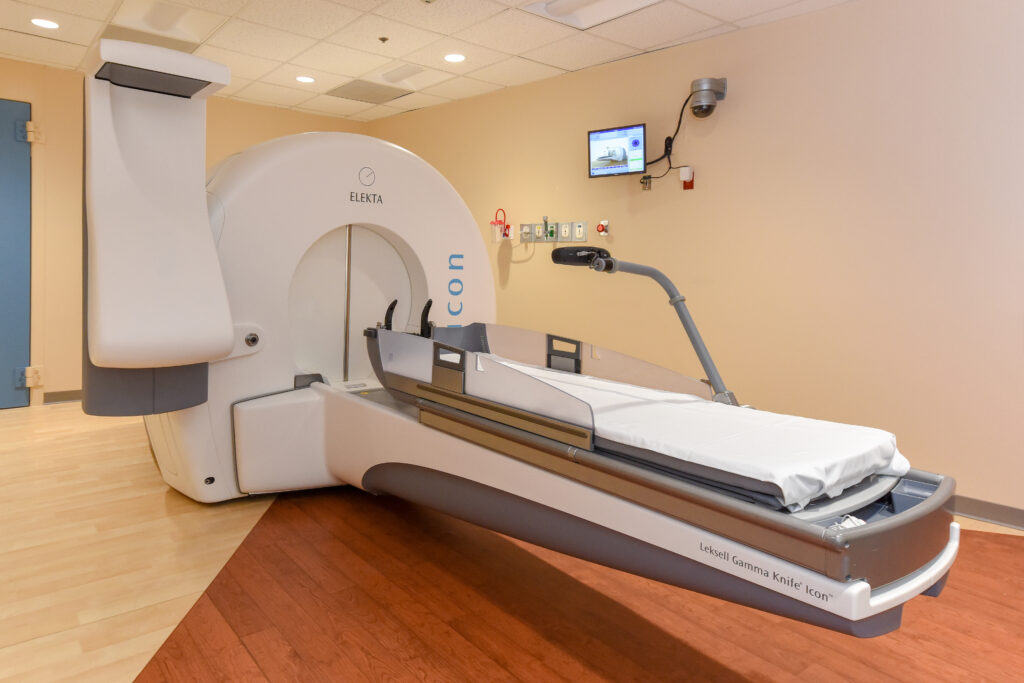 Gamma Knife Radiosurgery - Taylor Family Department of Neurosurgery