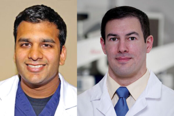 Washington University Neurosurgery welcomes two new spine faculty