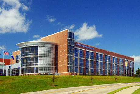 Barnes-Jewish St. Peters Hospital