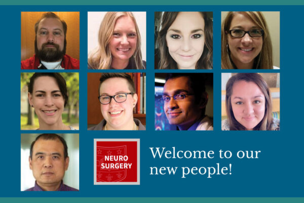 Meet our new people