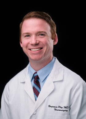 Benjamin Plog, MD, PhD