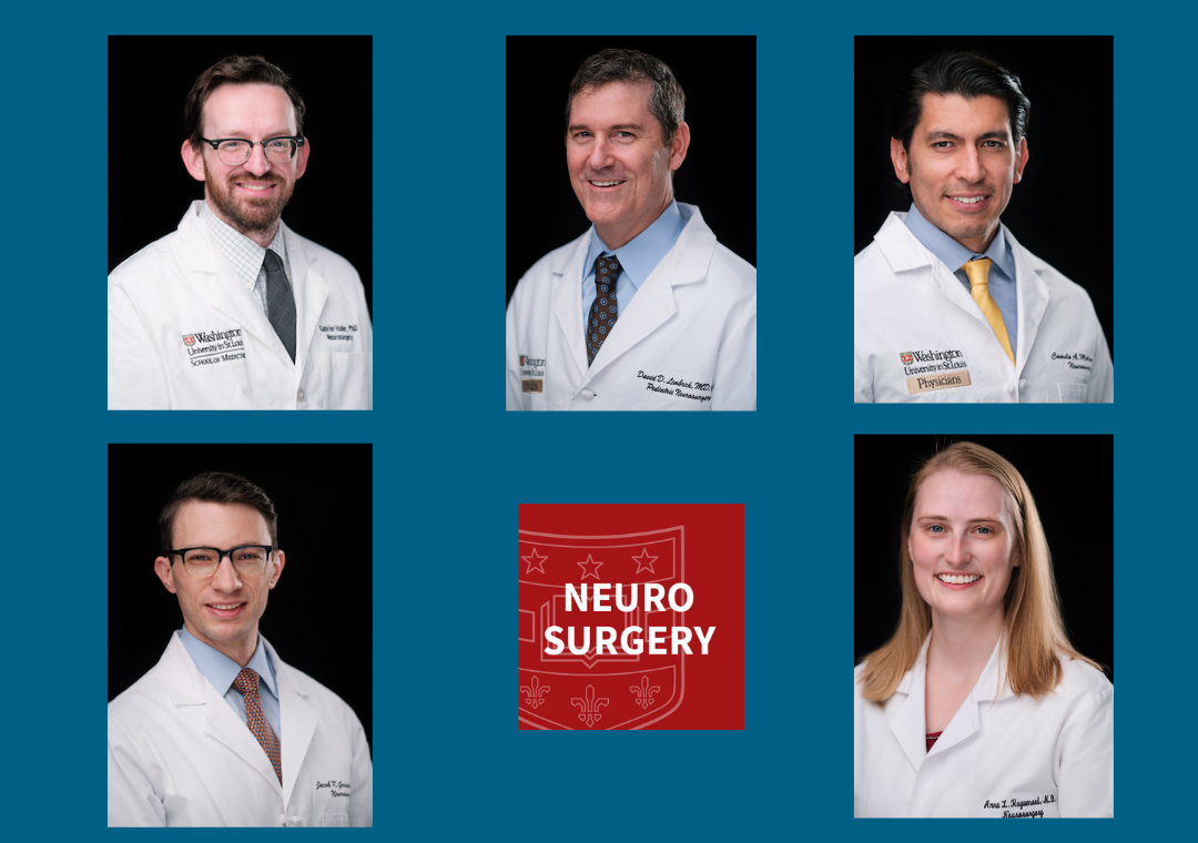New grants and awards - Taylor Family Department of Neurosurgery