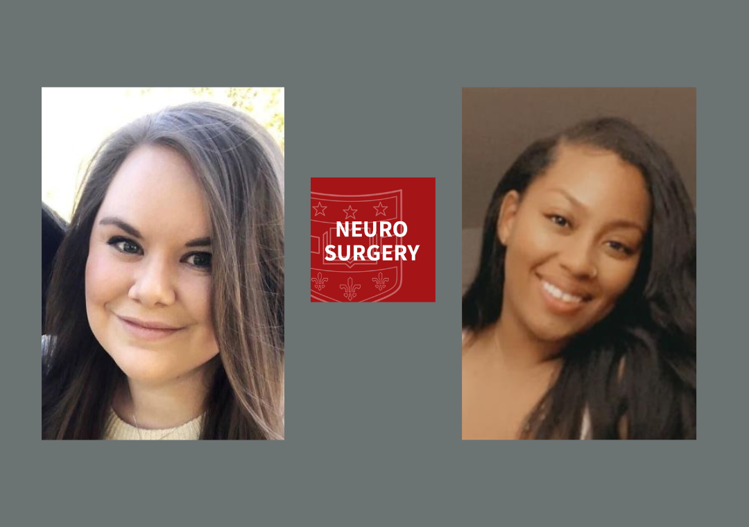 Meet our new colleagues - Taylor Family Department of Neurosurgery