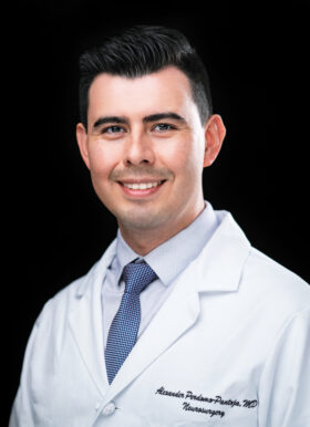 Alexander  Perdomo Pantoja, MD