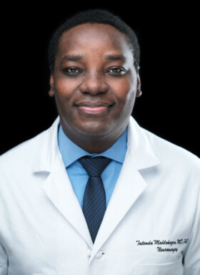 Tatenda Mahlokozera, MD, PhD