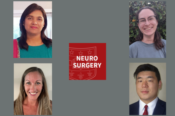 Meet our new colleagues