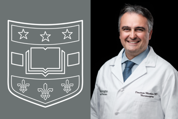 WashU Neurosurgery welcomes new brain tumor surgeon