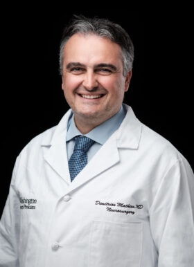 Dimitrios Mathios, MD