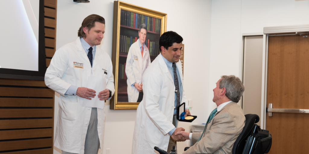 Awards - Taylor Family Department of Neurosurgery