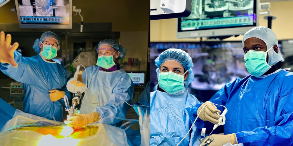 Learning Environment - Taylor Family Department of Neurosurgery