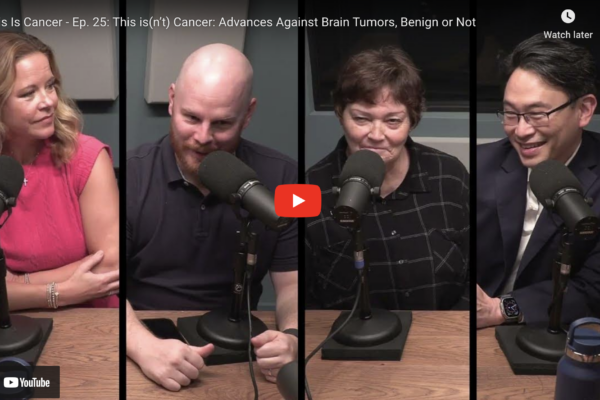 This is(n’t) Cancer: Advances Against Brain Tumors, Benign or Not