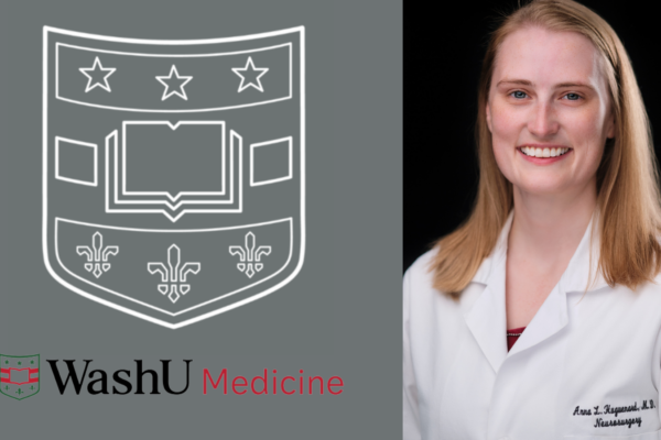 WashU Neurosurgery Welcomes Back Dr. Anna Huguenard