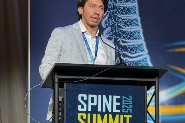 WashU Neurosurgery at the 2025 Spine Summit