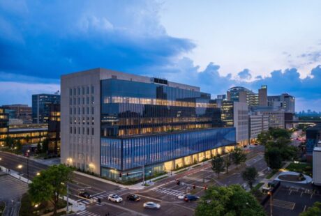 Gary C. Werths Building at Siteman Cancer Center