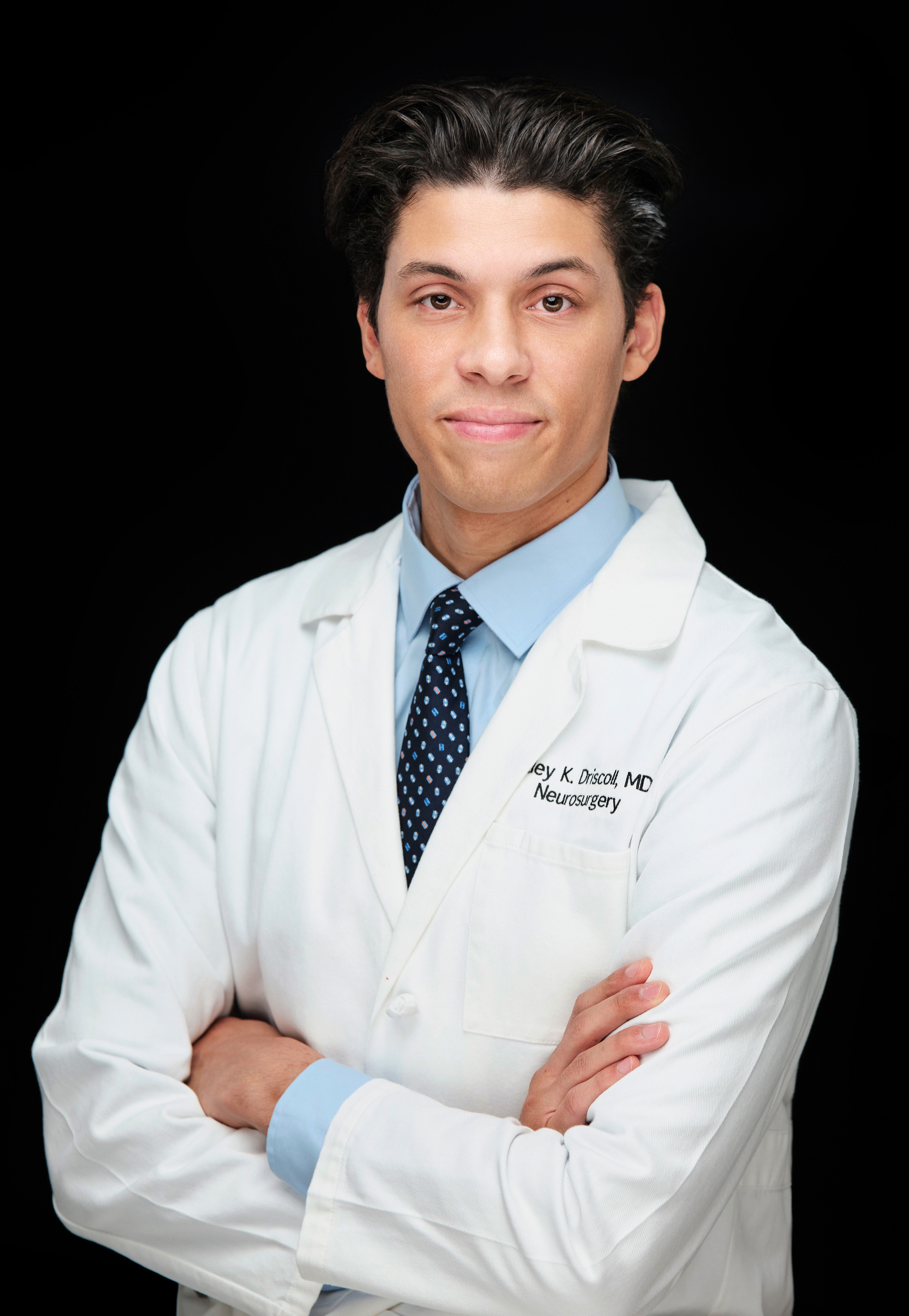 Riley Driscoll, MD