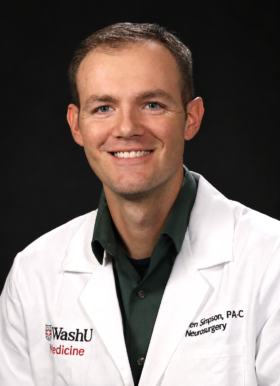 Portrait of Stephen Simpson,  PA-C, EMT-P