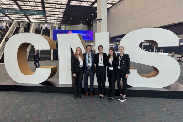 Taylor Family Department of Neurosurgery Makes a Strong Impact at CNS 2025