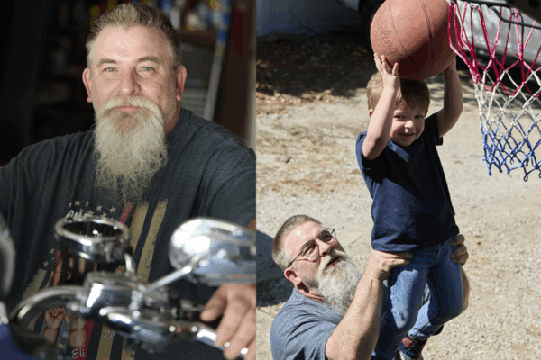 Before Life-Changing Spine Surgery at Christian Hospital, a Grandfather Answered Doctor’s Challenge