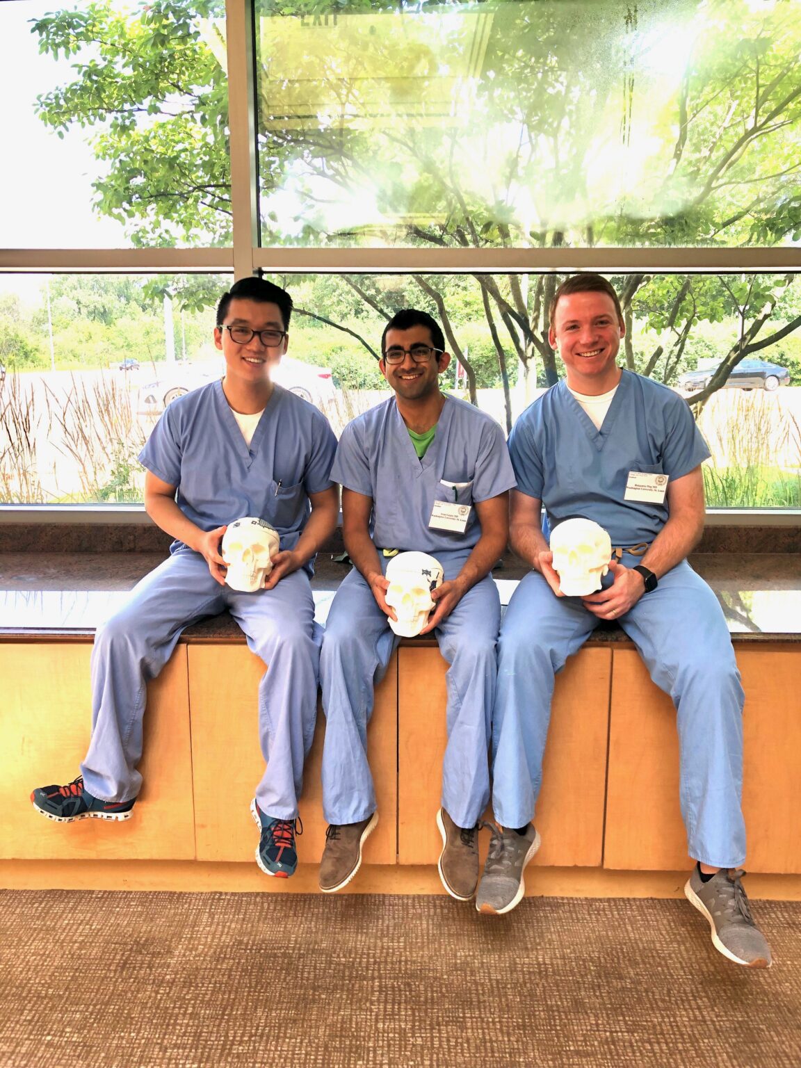 WashU Neurosurgery Welcomes Dr. Derek Li to Faculty - Taylor Family ...