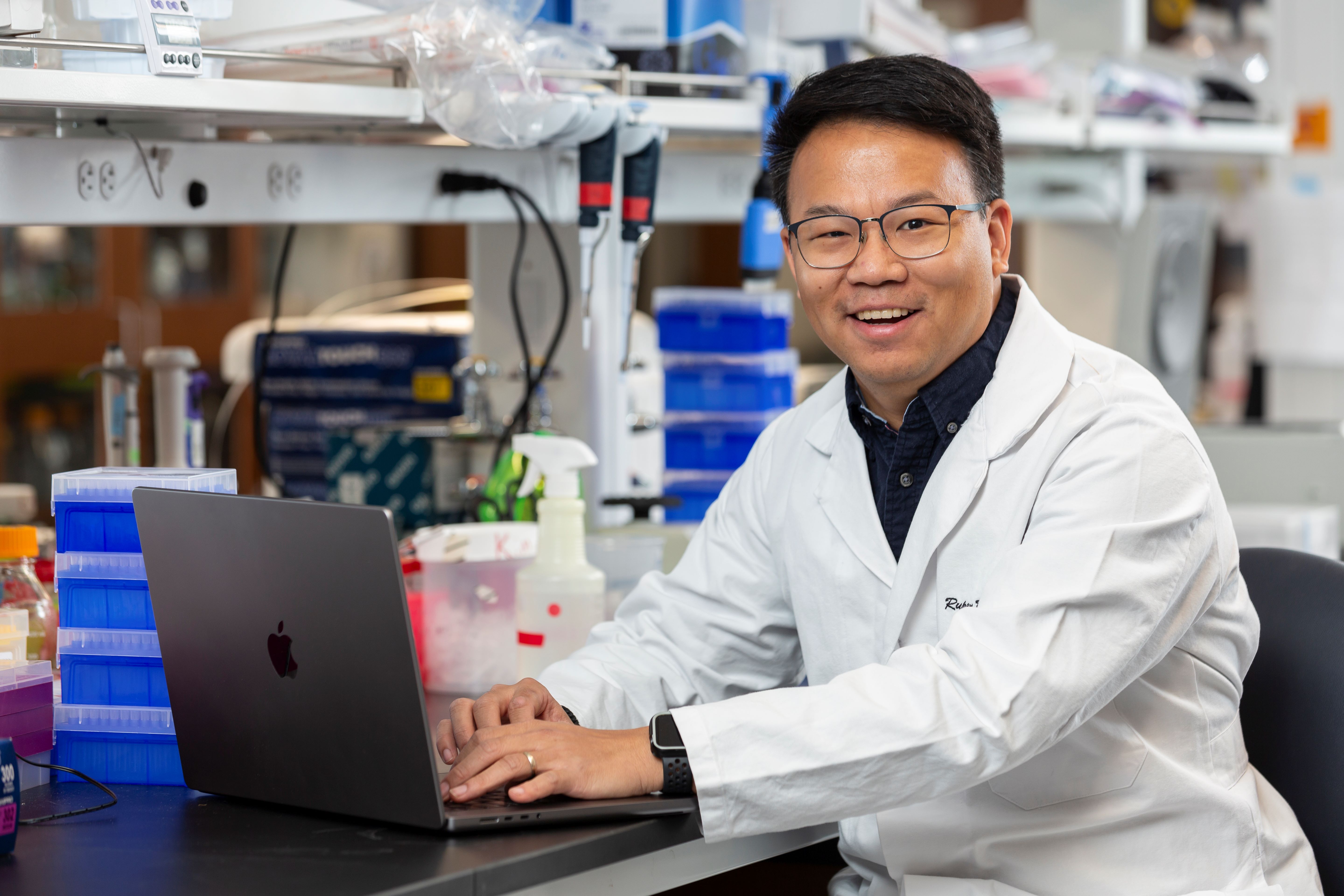 Yang Li, PhD, awarded prestigious ALSF ‘A’ Award Grant for pediatric brain tumor research