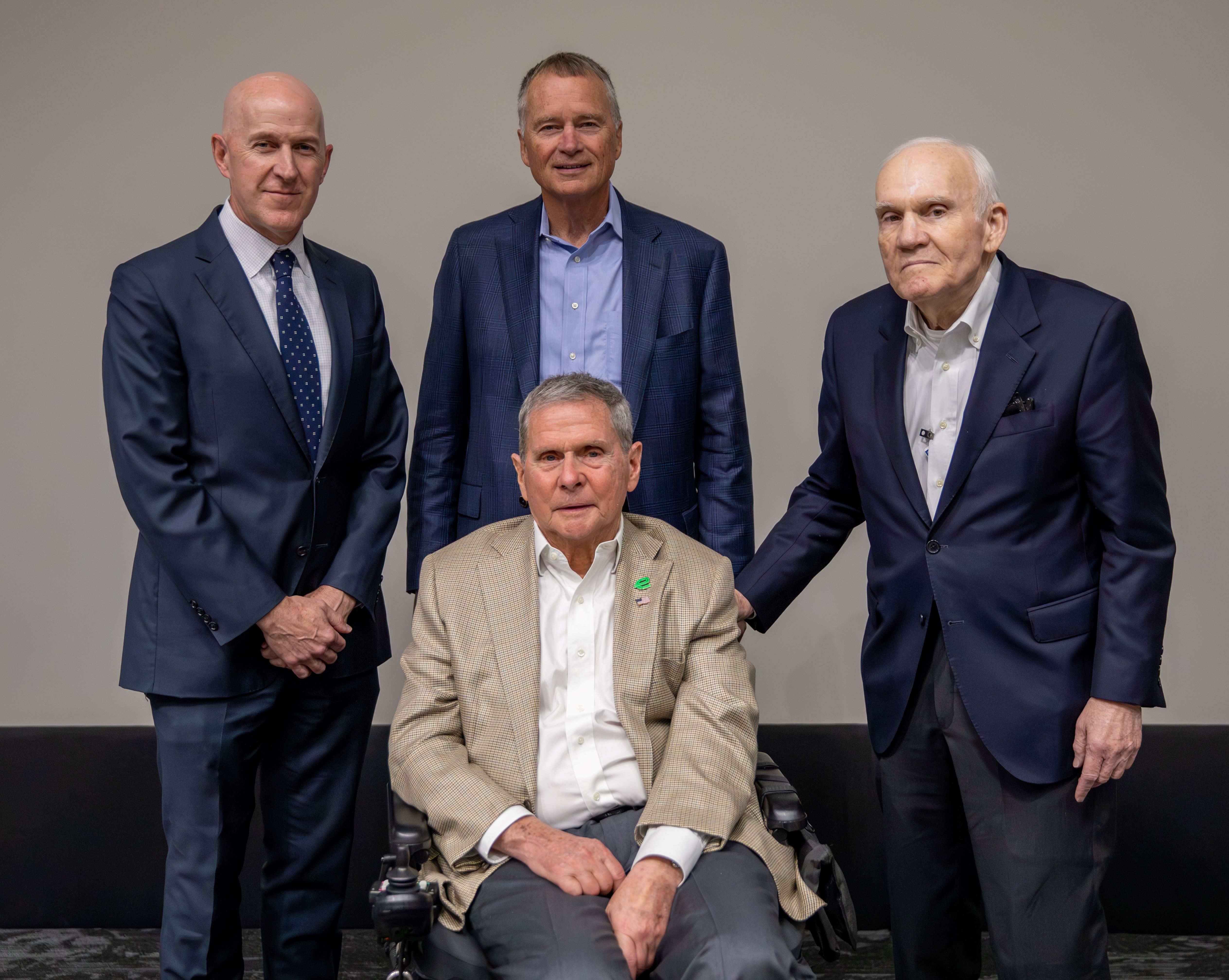 Leadership Insights from Admiral Winnefeld