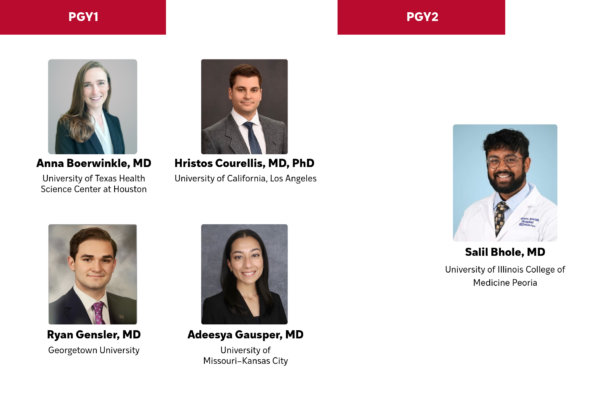 Welcoming Our New Neurosurgery Residents