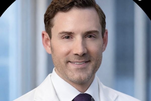 WashU Neurosurgery Welcomes Dr. Alex Michael