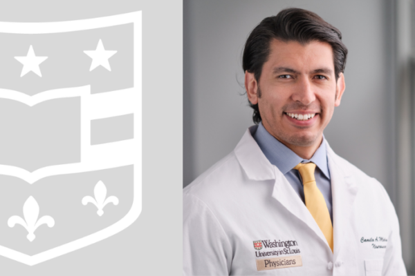 Dr. Camilo Molina Awarded 2026 Dean’s Impact Award