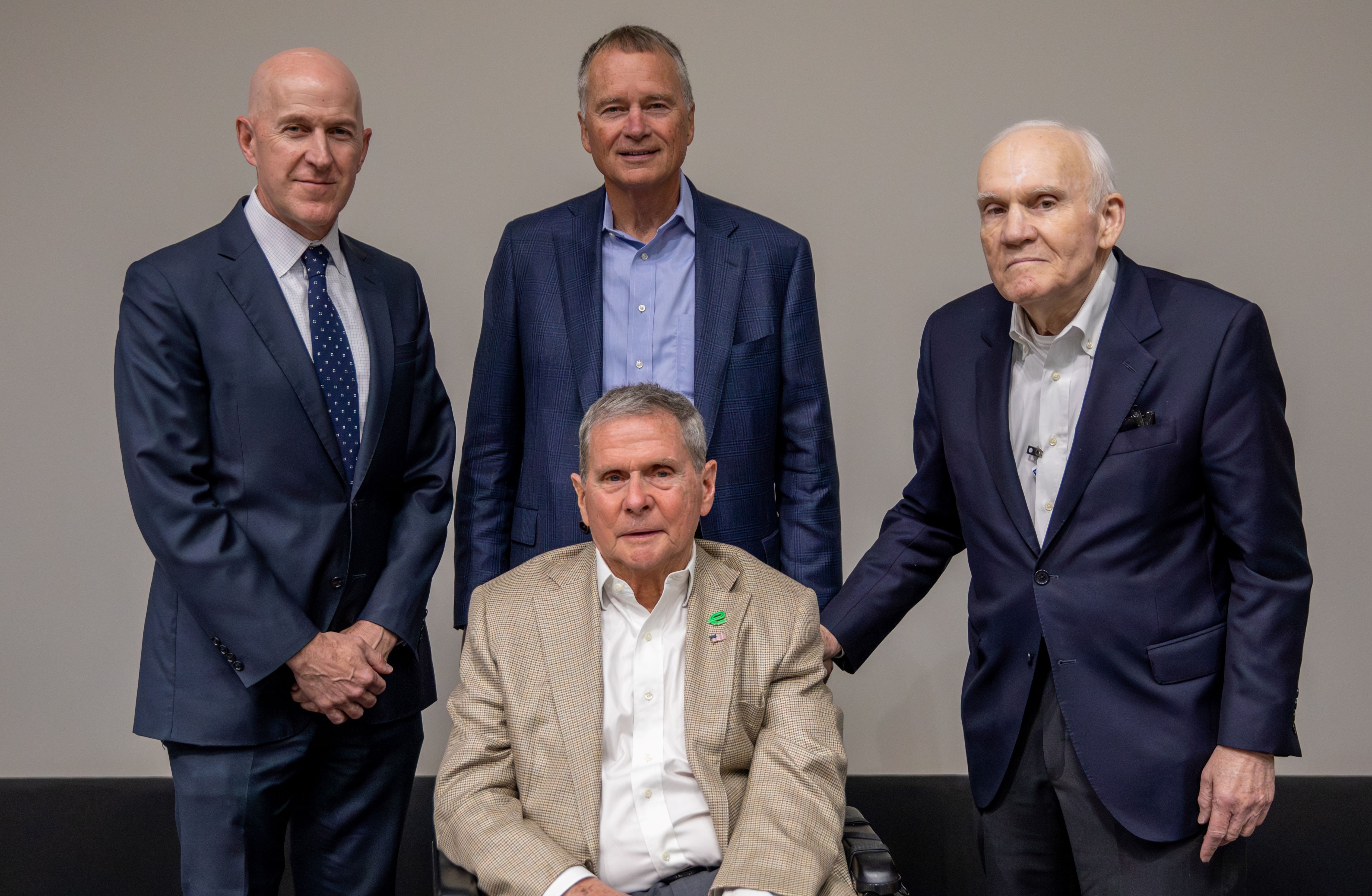 Leadership Insights from Admiral Winnefeld