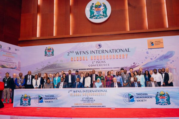 Global Neurosurgery Efforts Advance Through East Africa Collaboration