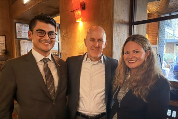 WashU Neurosurgery Alumni Gathering at AANS 2026