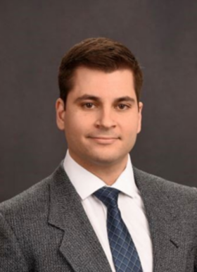 Portrait of Hristos Courellis, MD, PhD, MS
