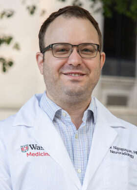 Portrait of Zack Nigogosyan, MD