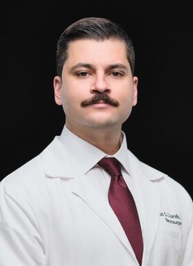 Portrait of Hristos Courellis, MD, PhD