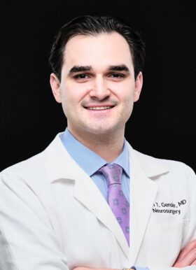Portrait of Ryan Gensler, MD