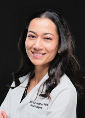 Portrait of Adeesya Gausper, MD