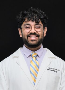Portrait of Salil Bhole, MD