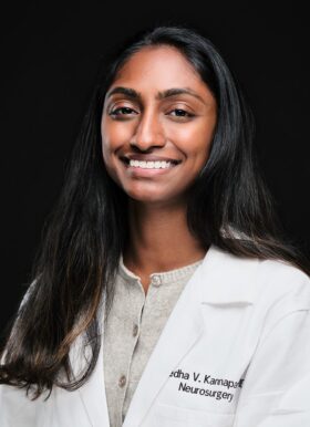 Portrait of Nivedha Kannapadi, MD