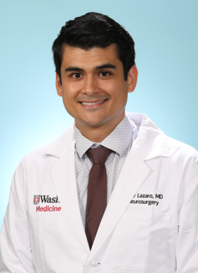 Portrait of Tyler Lazaro, MD