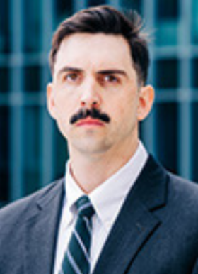 Portrait of Benjamin Saccoman, MD, MPH, MS