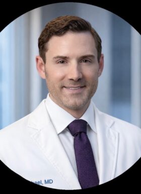 Portrait of Alex P. Michael, MD