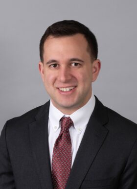 Portrait of Gabriel N. Friedman, MD