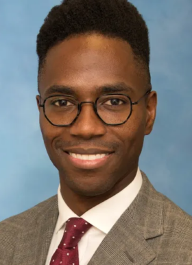 Portrait of Ayobami Ward, MD, MS