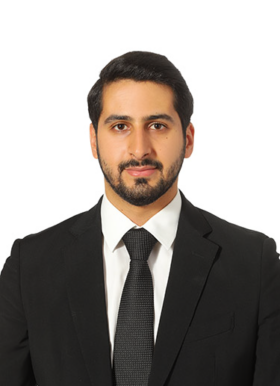 Portrait of Mohammad Khasawneh, MD